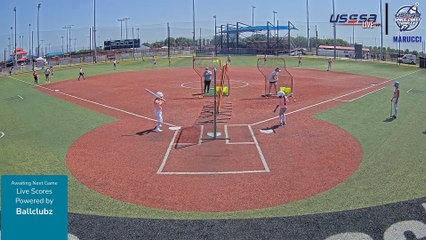 Blue Marucci - All American Games (Fastpitch 2025) Tue, Jul 29, 2025 9:55 AM to 11:30 PM