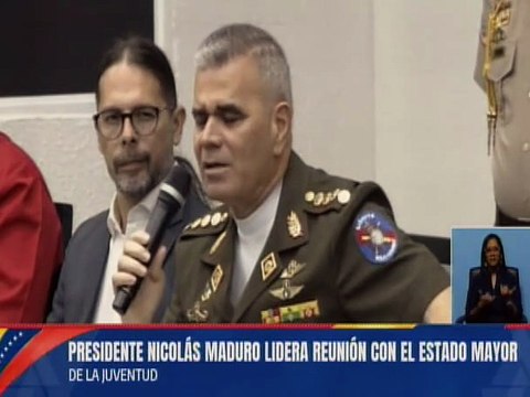 G/J Padrino López: La FANB tiene un profundo sentimiento de acercamiento con el pueblo venezolano
