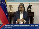 Presidente Nicolás Maduro: Nosotros somos una revolución histórica y popular