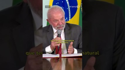 Lula diz que se reunirá com auxiliares para defender soberania após medidas dos EUA #shorts