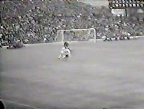 1966 FIFA World Cup - Argentina v. West Germany