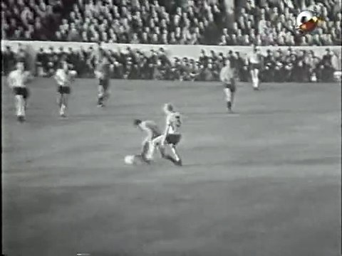 1966 FIFA World Cup - West Germany v. Spain