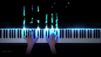 Our Love - League of Legends Piano Version - Piano Tutorial