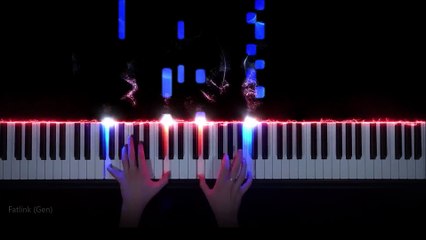 League Of Legends - Worlds Collide (Ft. Nicki Taylor) - Piano Version - Piano Tutorial