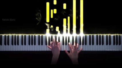 League Of Legends - The Curse Of The Sad Mummy - Amumu Theme (Piano Version) - Piano Arr - Fatlink Entertaiment