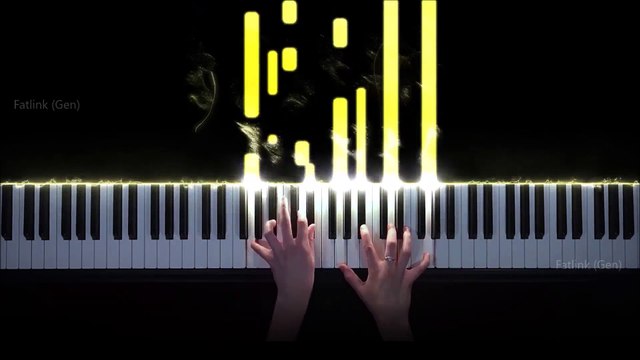 League Of Legends - The Curse Of The Sad Mummy - Amumu Theme (Piano Version) - Piano Arr - Fatlink Entertaiment