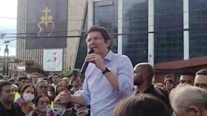 ¿Quién responde por la desaparición del menor testigo clave en el caso Miguel Uribe?