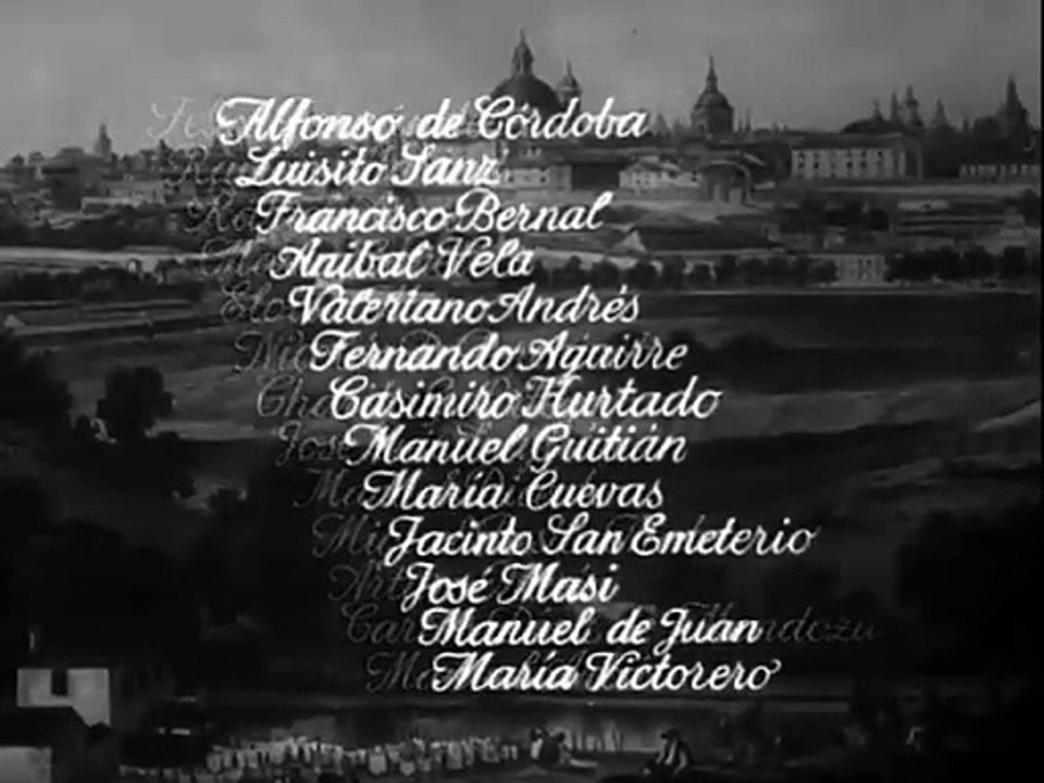 Pequeñeces (1950) - Parte 1 de 2 - Película completa
