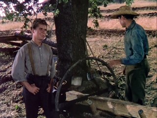 O Retorno de Frank James 1940 Dublado - Henry Fonda e Tyrone Power