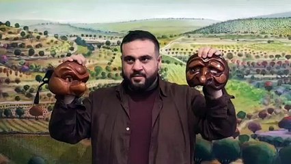 Edinburgh Fringe Festival 2025 - The Horse of Jenin