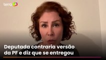 ‘Se eu tiver que cumprir pena, vai ser na Itália’, diz Zambelli em vídeo publicado após prisão