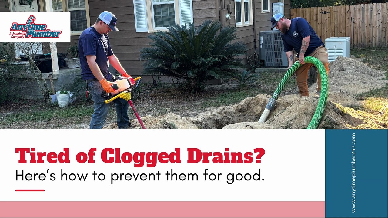 How to Prevent Clogs with Regular Drain and Sewer Cleaning Services