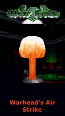 Warhead's Air Strike | War Gods (Nintendo 64)