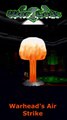Warhead's Air Strike | War Gods (Nintendo 64)