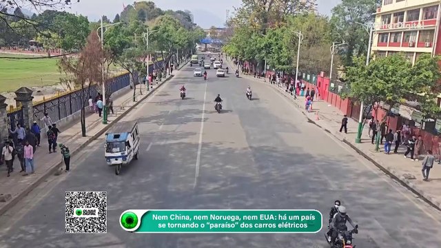 Nem China, nem Noruega: há um país se tornando o “paraíso” dos carros elétricos