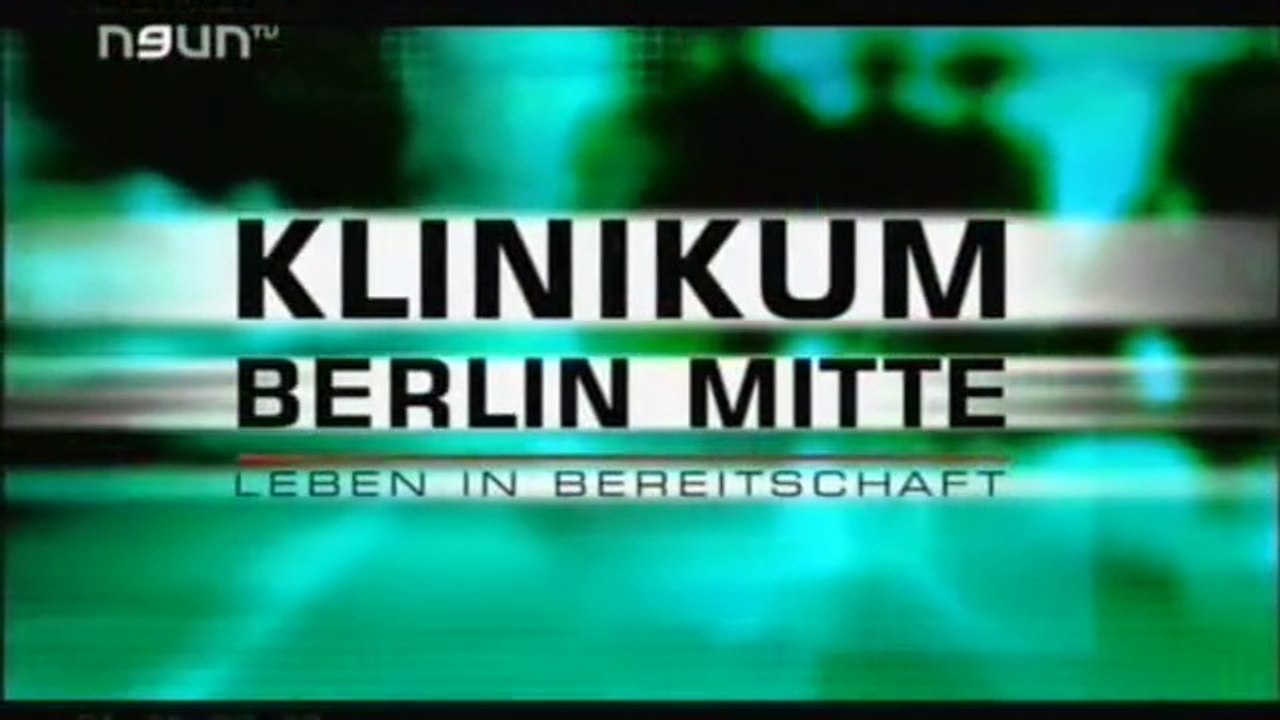 Klinikum Berlin Mitte -32- Spachlos