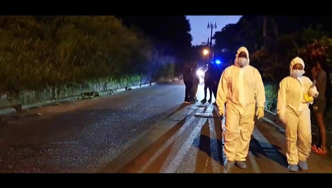 TOBAGO RECORDS 4TH MURDER