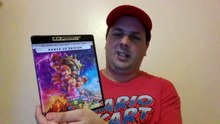 The Super Mario Bros. Movie 4K/4K Steelbook Collection