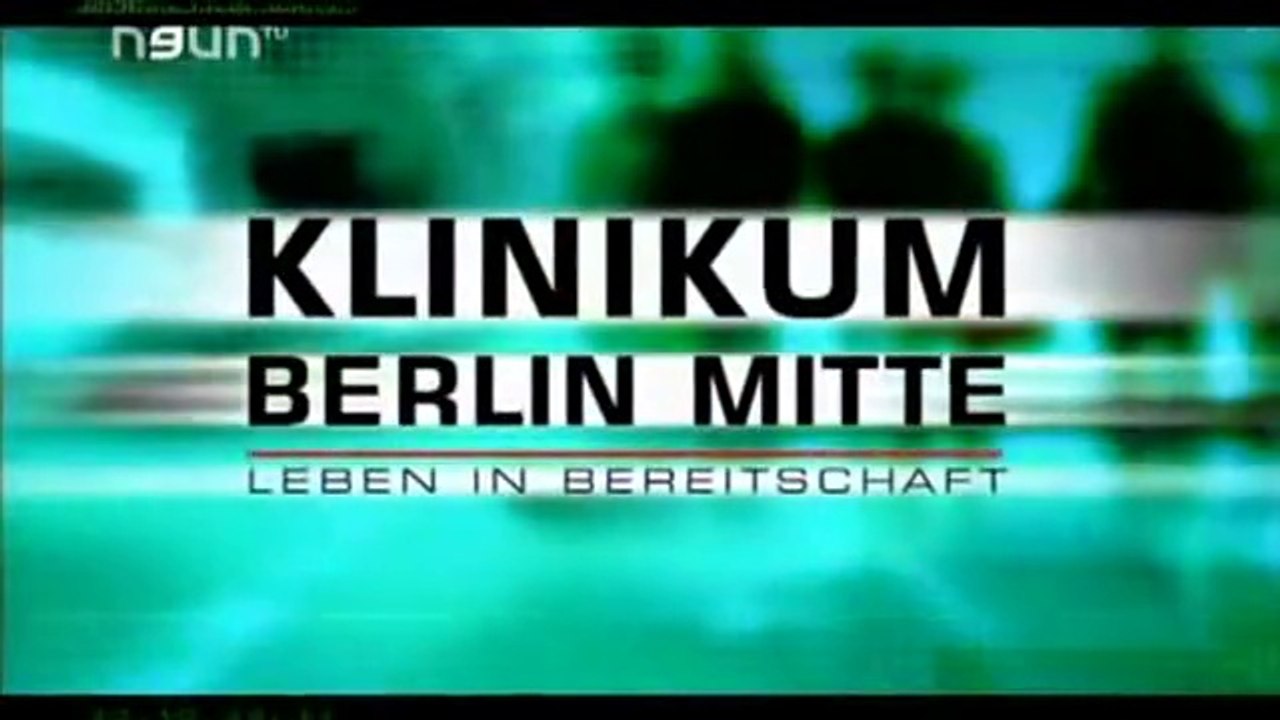 Klinikum Berlin Mitte -33- Die Entführung