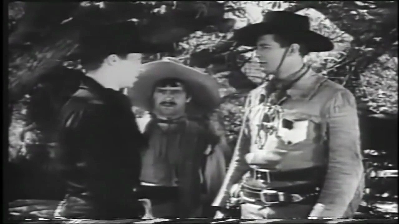 Across the Plains 1939