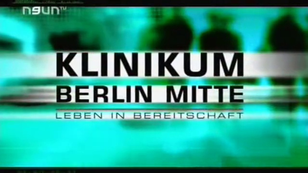 Klinikum Berlin Mitte -34- Tag X