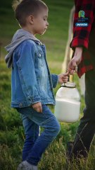 La historia de Leonardo García, el uruguayo que que empezó ordeñando vacas ajenas y hoy es juez oficial de la raza Holando en Argentina.