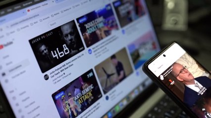 Communications Minister Anika Wells includes YouTube in under-16s social media ban