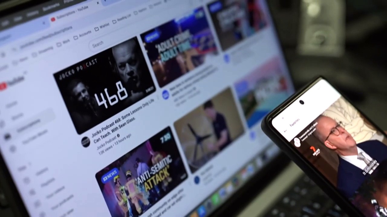 Communications Minister Anika Wells includes YouTube in under-16s social media ban