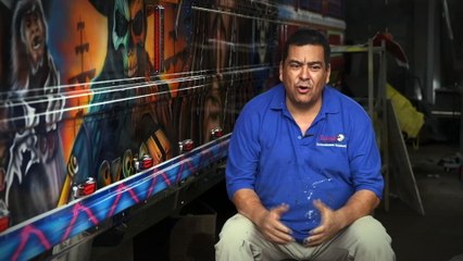 100% Colonenses: Arte Urbano