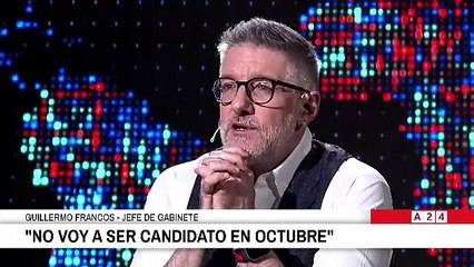 Francos sobre las candidaturas en LLA