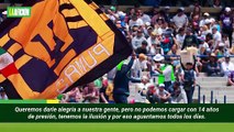 ¿Se retrasa el debut de Ramsey? Esto dijo Efraín Juárez en la Leagues Cup 2025