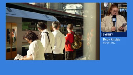New South Wales trains fare-free tomorrow to Saturday morning