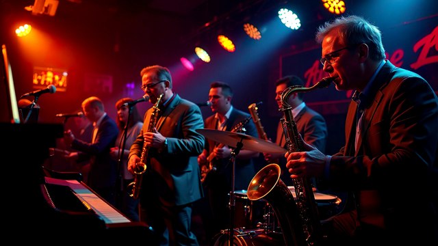 It Aint Easy Modern Jazz Song