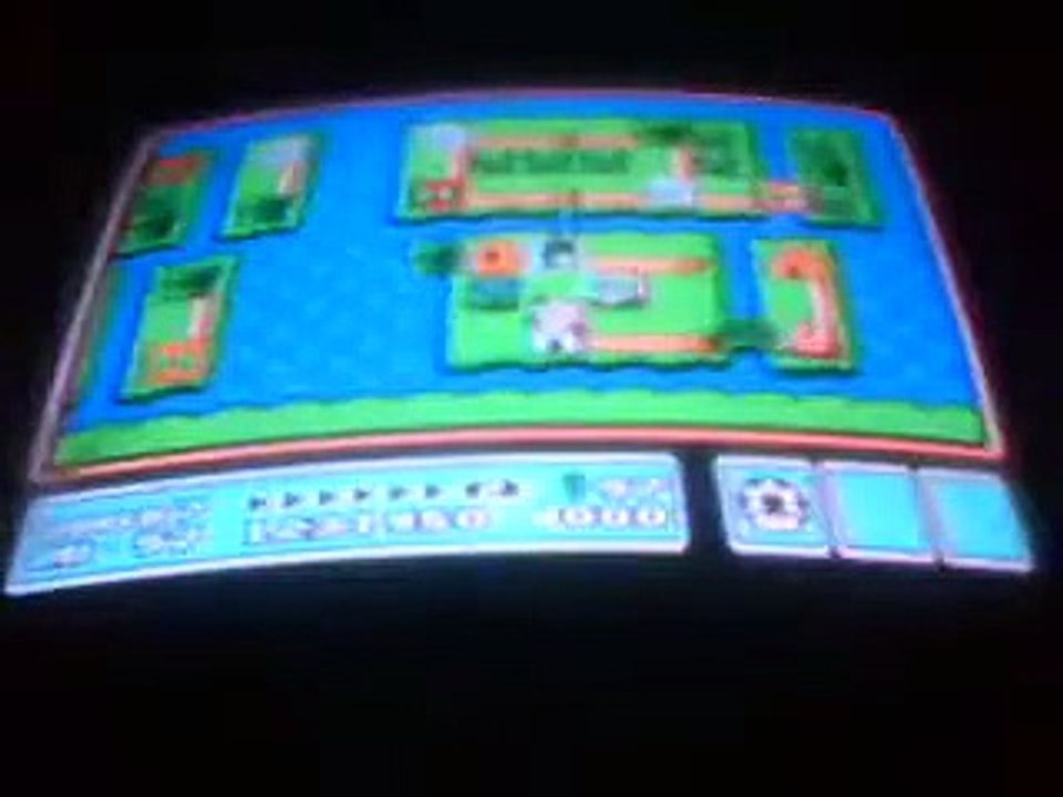 Dominoes 7 playing Super Mario Bros 3 the full game part 24