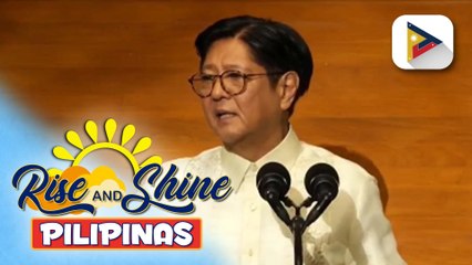 SONA ni PBBM kontra korapsyon, pinuri ng iba’t ibang grupo