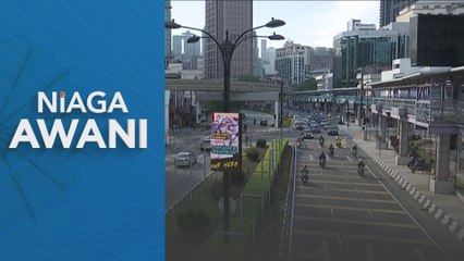 IMF unjur KDNK Malaysia naik kepada 4.5% tahun ini, 4.0% pada 2026