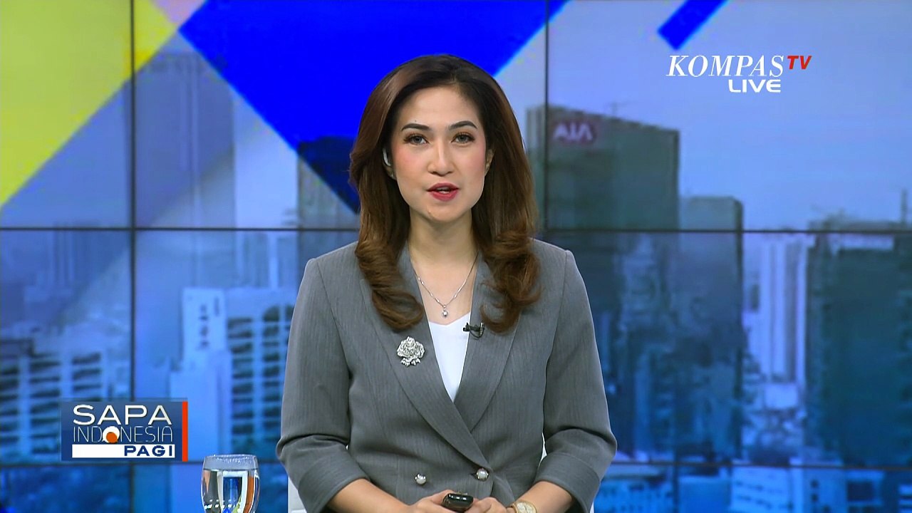 Korsleting Diduga jadi Penyebab Kebakaran Bengkel Las dan Toko di Surabaya | SAPA PAGI