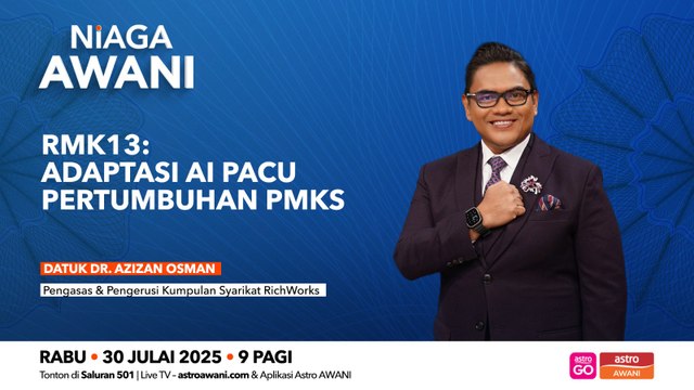 RMK13: Adaptasi AI pacu pertumbuhan PMKS