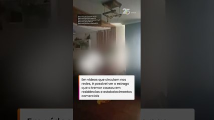 Terremoto de grande magnitude atinge a Rússia e dispara alertas de tsunami pelo mundo #shorts