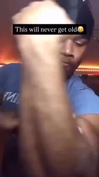 This Will Never Get Old