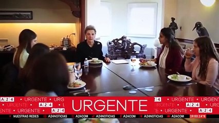 A24.com - 🔴JUICIO POR YPF： PRESKA ORDENÓ A ARGENTINAA QUE ENTREGUE CHATS PARA I...