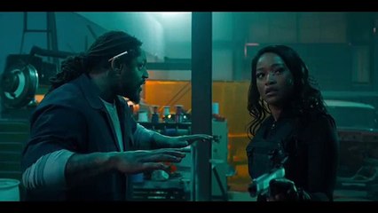 Eddie Murphy Is Robbed Scene THE PICKUP (2025) Movie CLIP HD