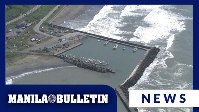 8.7-magnitude earthquake in Russia's Far East sets off tsunami warnings in Japan, Alaska and Hawaii