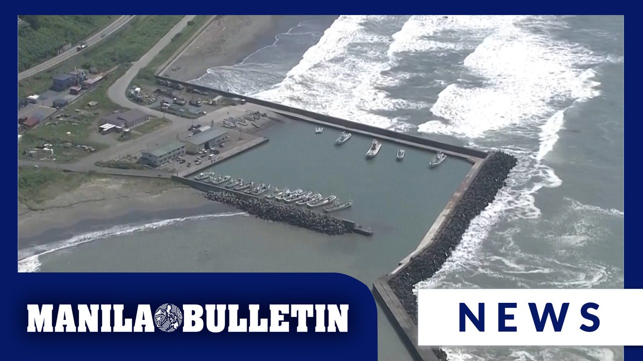 8.7-magnitude earthquake in Russia's Far East sets off tsunami warnings in Japan, Alaska and Hawaii