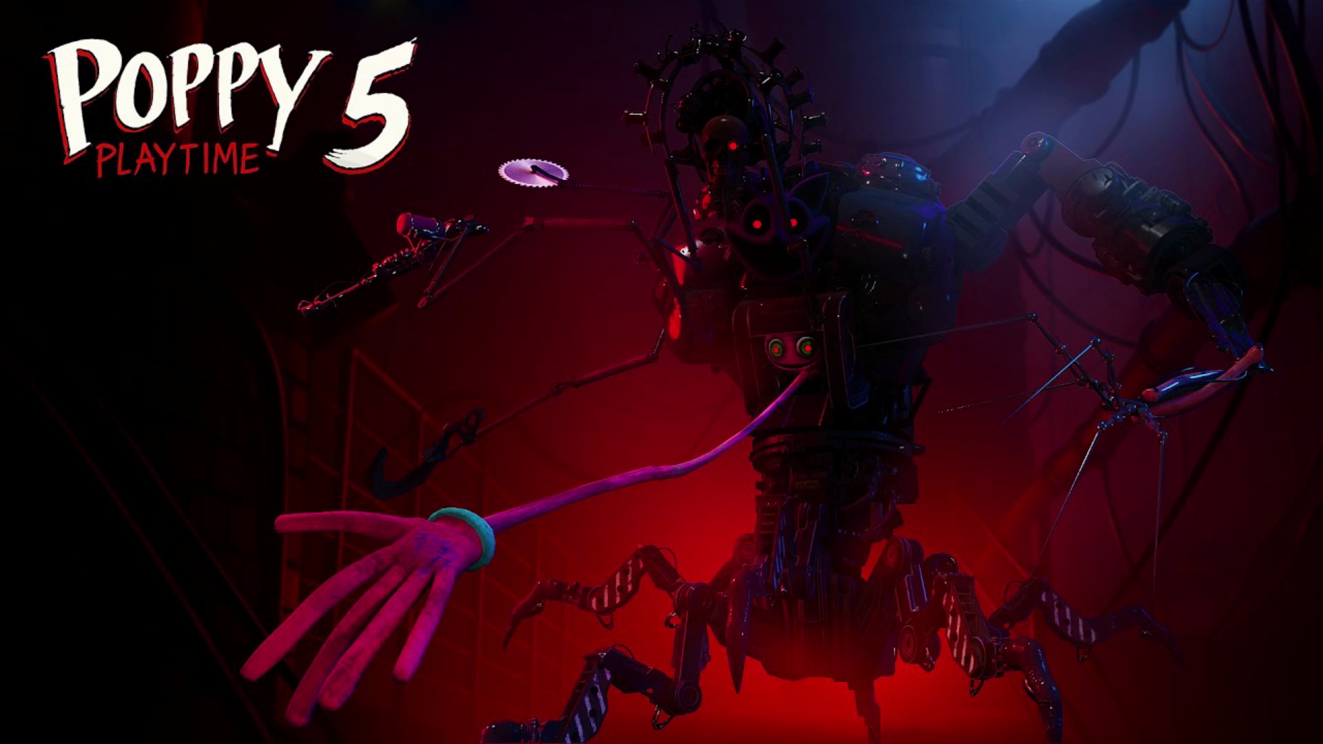 Poppy Play Time Total