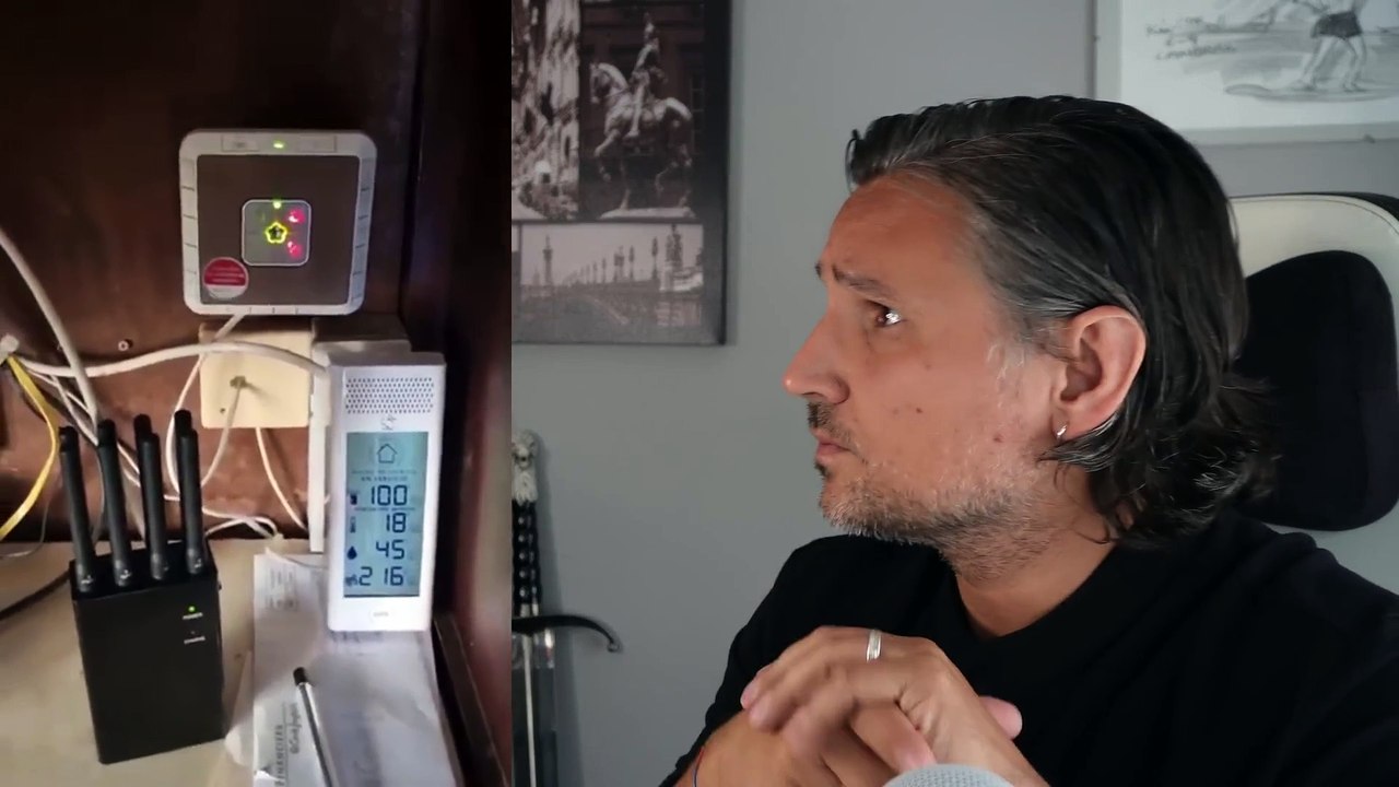 REVELADO el LADO OSCURO de SECURITAS DIRECT y las ALARMAS inalámbricas - (video resubido)