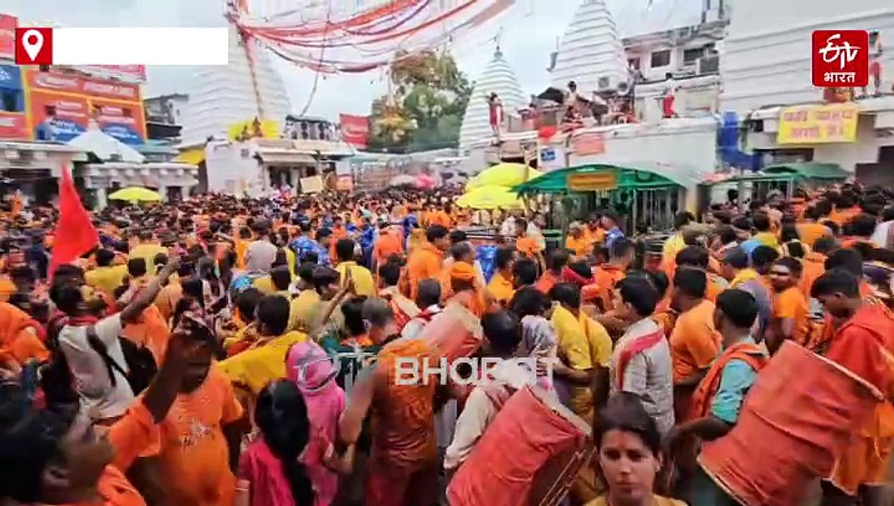 भगवान शिव का अनोखा भक्त, हर पूर्णिमा सुल्तानगंज से जल लेकर पैदल पहुंचते हैं बाबा धाम, साल में 13 बार करते हैं बाबा का जलाभिषेक