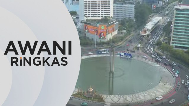 AWANI Ringkas: Malaysia dan Indonesia capai persetujuan penting