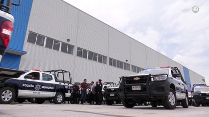 Ante falta de patrullas en regiones, hay alcaldes que prestan su auto a la Policía