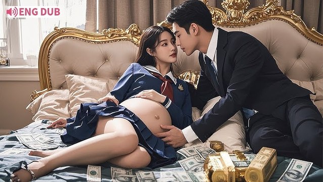 Scrap-collecting orphan was adopted by richest man and spoiled like a princess by his whole family!